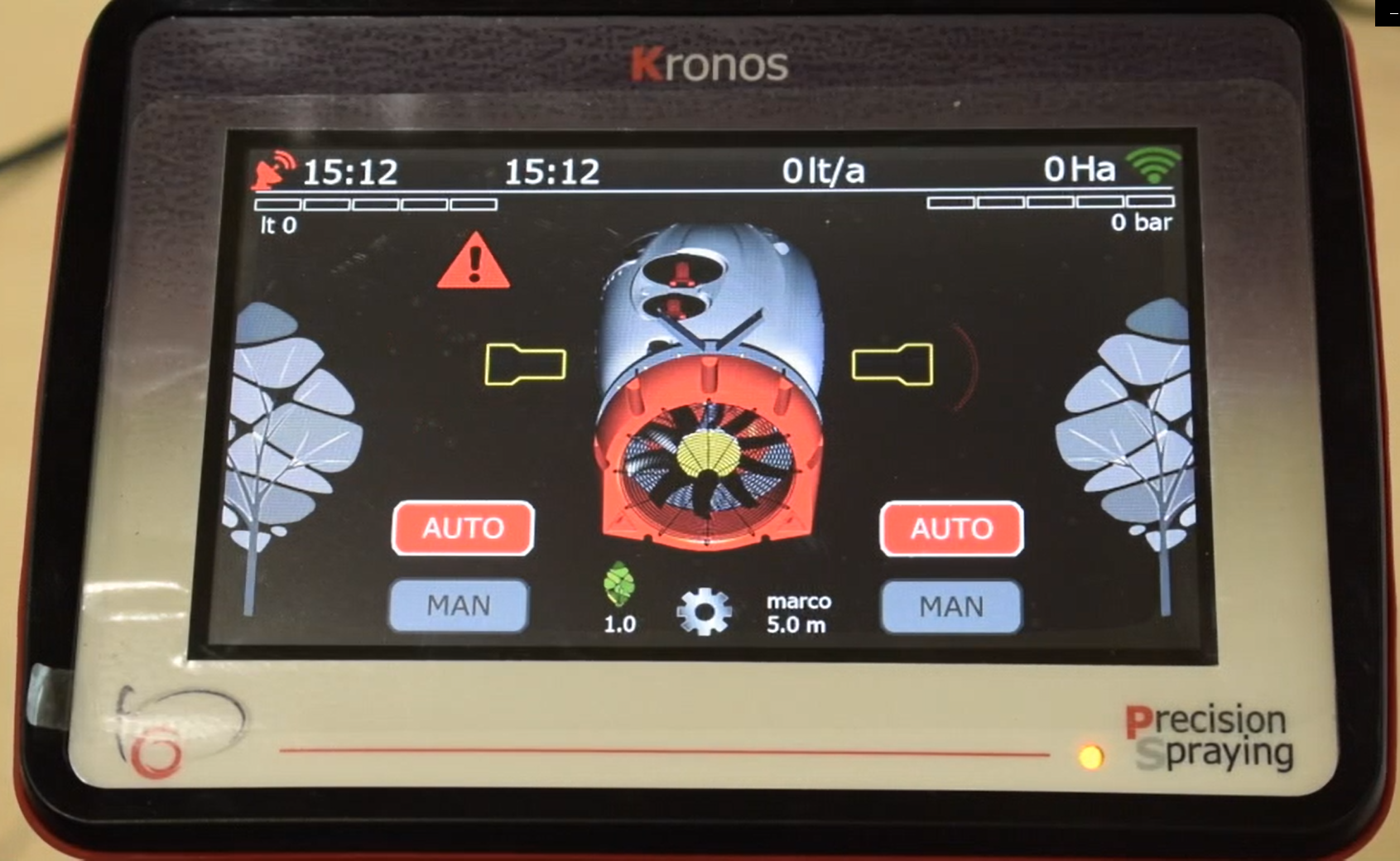 Sonar Kronos Beta Pro
